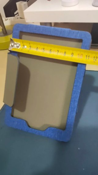 Funda Ebook Azul