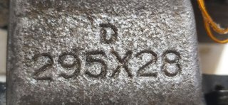 PINZA DE FRENO DELANTERA DERECHA MERCEDES-BENZ CLASE GLA (W156) GLA 180 (156.942)