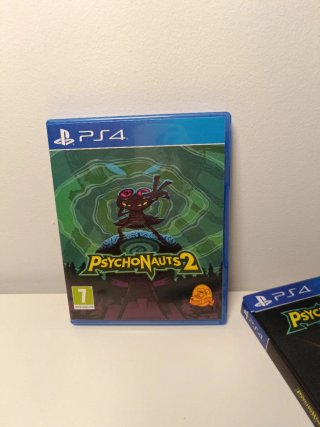 Psychonauts 2 (PS4)