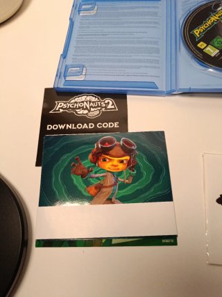 Psychonauts 2 (PS4)