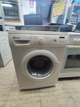 Lavadora Balay Blanca
