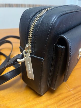 Mala Calvin Klein Preta ORIGINAL