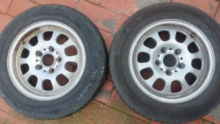 Llantas Originales BMW