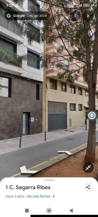 Plaza garage