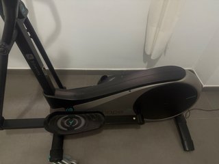 Bicicleta Elíptica Domyos
