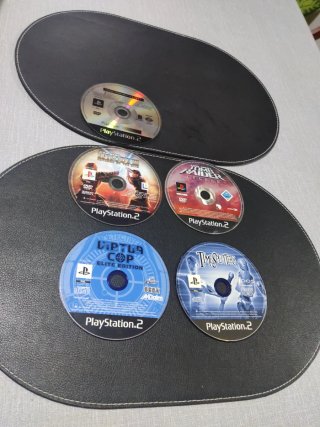 Juegos para PlayStation 2