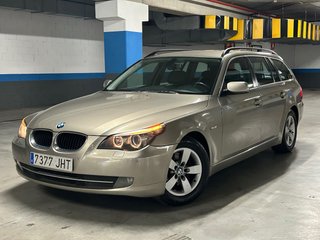 BMW Serie 5 distintivo C diesel