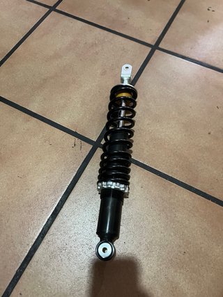 Amortiguador Trasero Silence S01