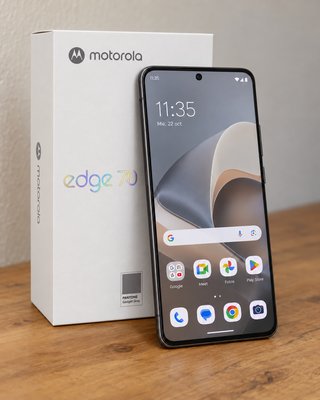 Motorola Edge 70 512GB