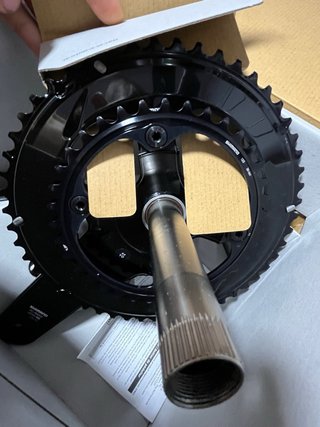 Bielas Shimano Dura-Ace 9200