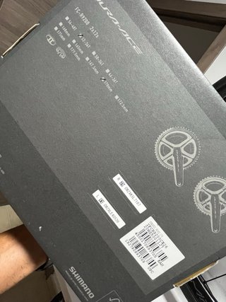 Bielas Shimano Dura-Ace 9200
