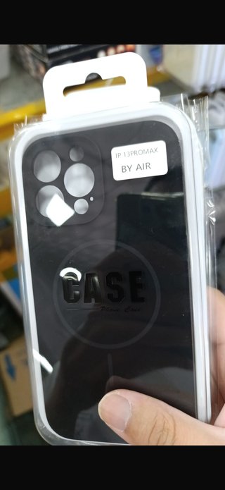 Funda iPhone 13 Pro Max By Air