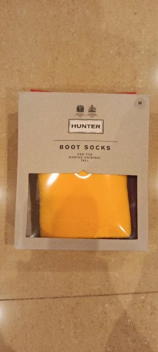 Calcetines Hunter para Botas Altas Talla M