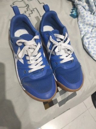 Zapatillas Munich Azules Talla 41