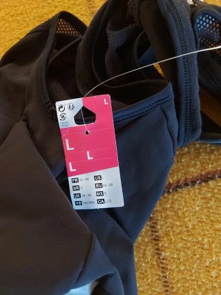 Culotte Invierno Triban RC500