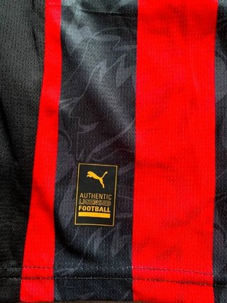 Camiseta AC Milan 1a equipacion - Nkunku