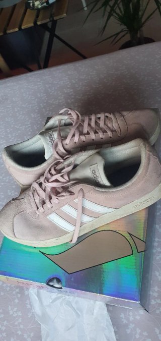 Zapatillas Adidas Rosa