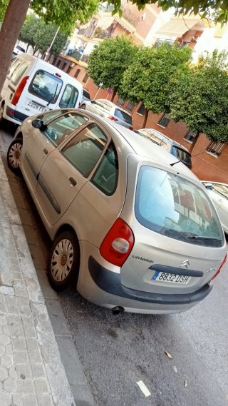 Citroen C4 Picasso 2006