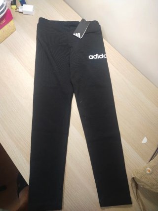 Mallas Adidas Negras