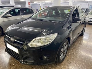 Ford Focus 2013