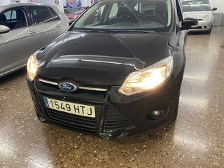 Ford Focus 2013