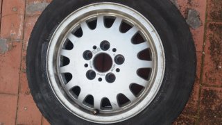 Llantas BMW 15 pulgadas