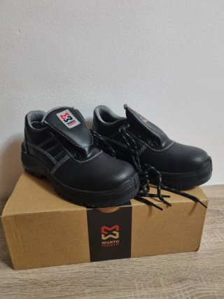 Zapatos de seguridad Wurth Mujer Talla 38
