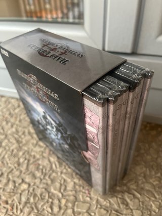 Las Grandes Batallas de la Guerra Civil (DVD)