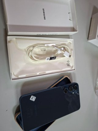 Samsung Galaxy A55 256GB Azul