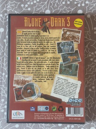 Alone in the Dark 3 PC