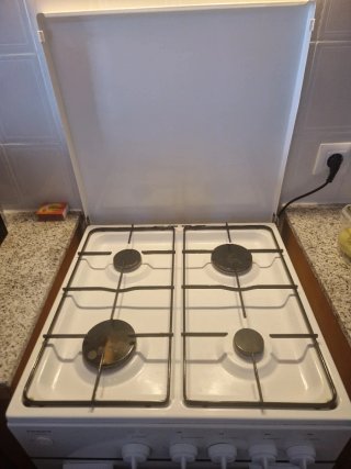 Cocina de Gas con Horno Corberó