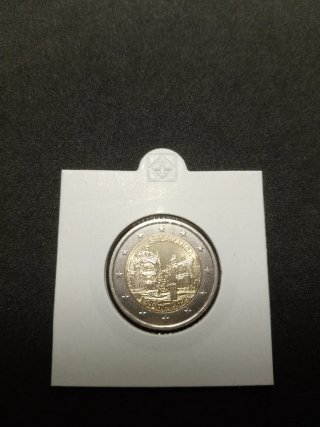 Moneda 2€ Conmemorativa Salamanca