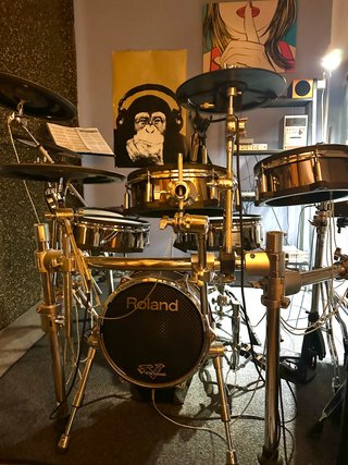 Batería Roland TD-30 KV