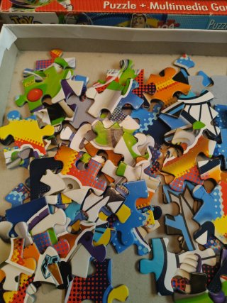 Puzzle Clementoni Toy Story 3 (104 piezas)