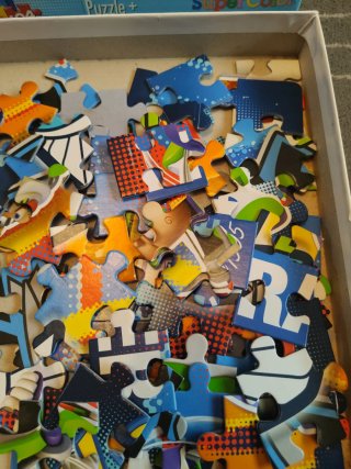 Puzzle Clementoni Toy Story 3 (104 piezas)