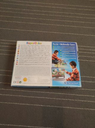 Puzzle Clementoni Toy Story 3 (104 piezas)