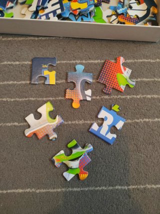 Puzzle Clementoni Toy Story 3 (104 piezas)