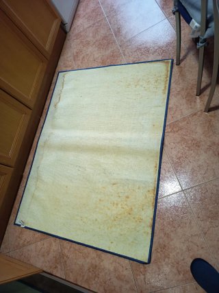 Alfombra Spiderman Ultimate