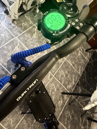 Dualtron spider
