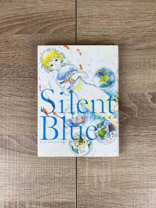Silent Blue