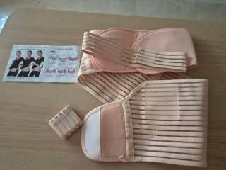 Faja Soporte Embarazo y Postparto
