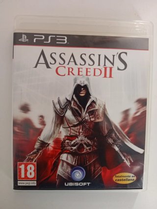 Assassins Creed II PS3