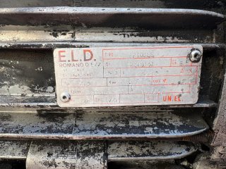 Compressore Trifase Fiac 300L
