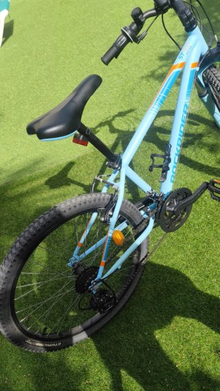 Bicicleta Rockrider ST 500 24 pulgadas