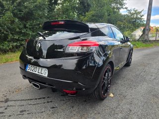 Renault Megane rs trophy