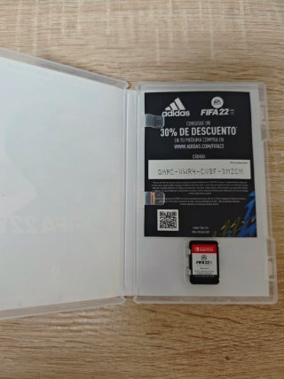 Nintendo Switch FIFA 22 Legacy Edition