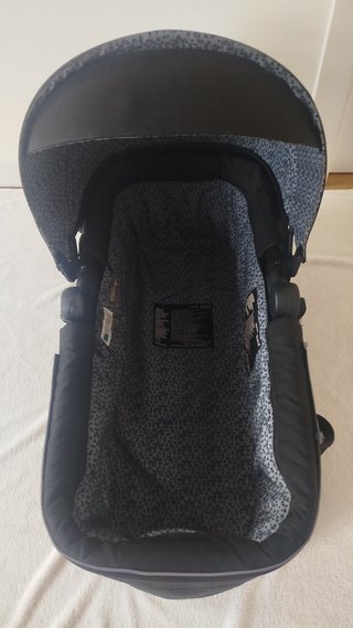 Carrito Concord Neo 3 Piezas