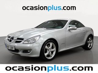Mercedes-Benz Clase SLK 200 K 120 kW (163 CV)