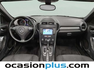 Mercedes-Benz Clase SLK 200 K 120 kW (163 CV)