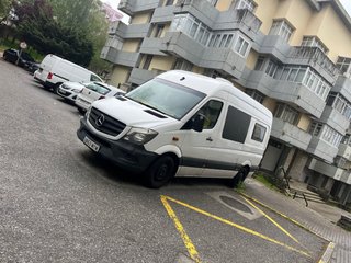 Mercedes-Benz Sprinter 2018